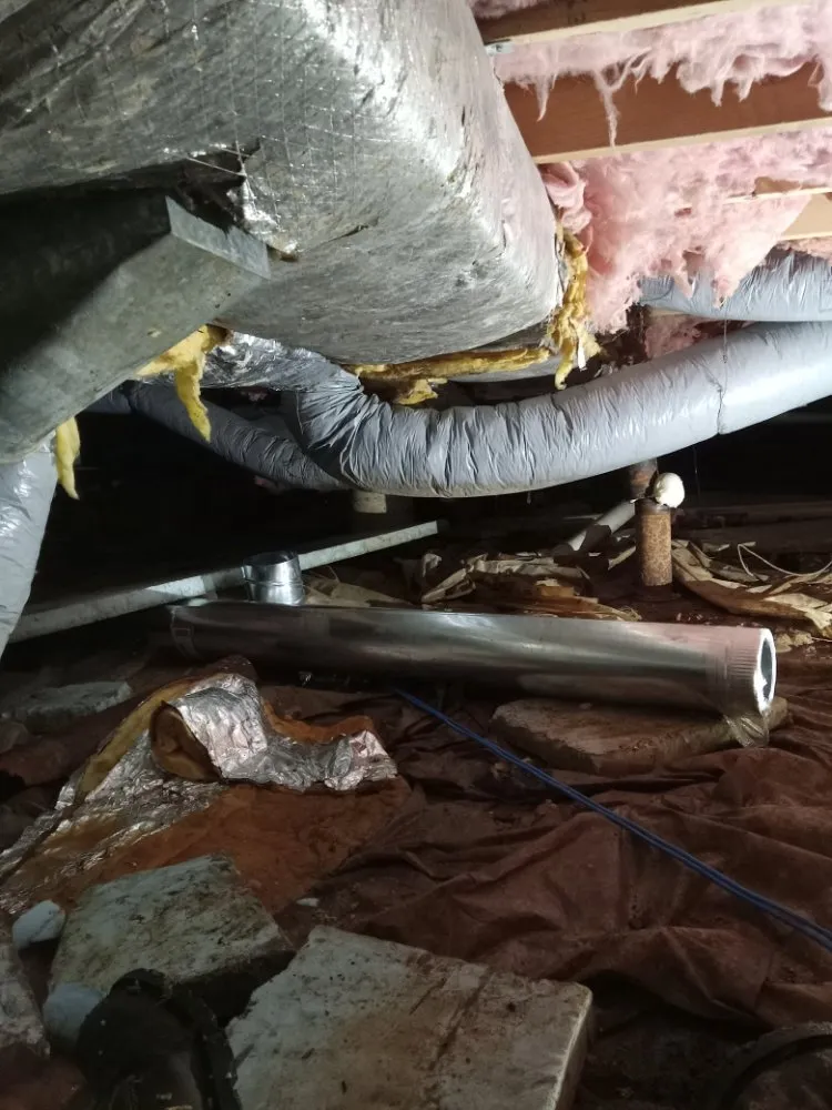 Slide of Kuhn Building services