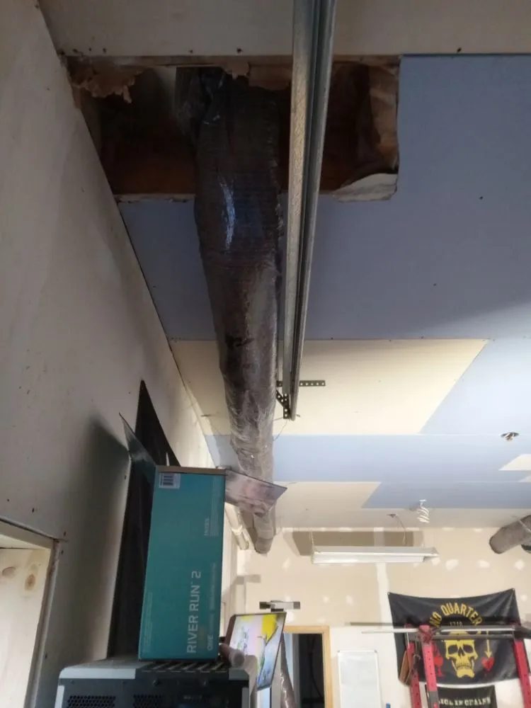 Slide of Kuhn Building services