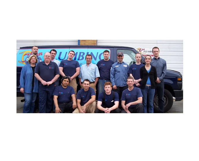 Slide of Kuhn Plumbing