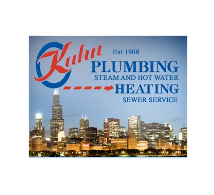 Slide of Kuhn Plumbing