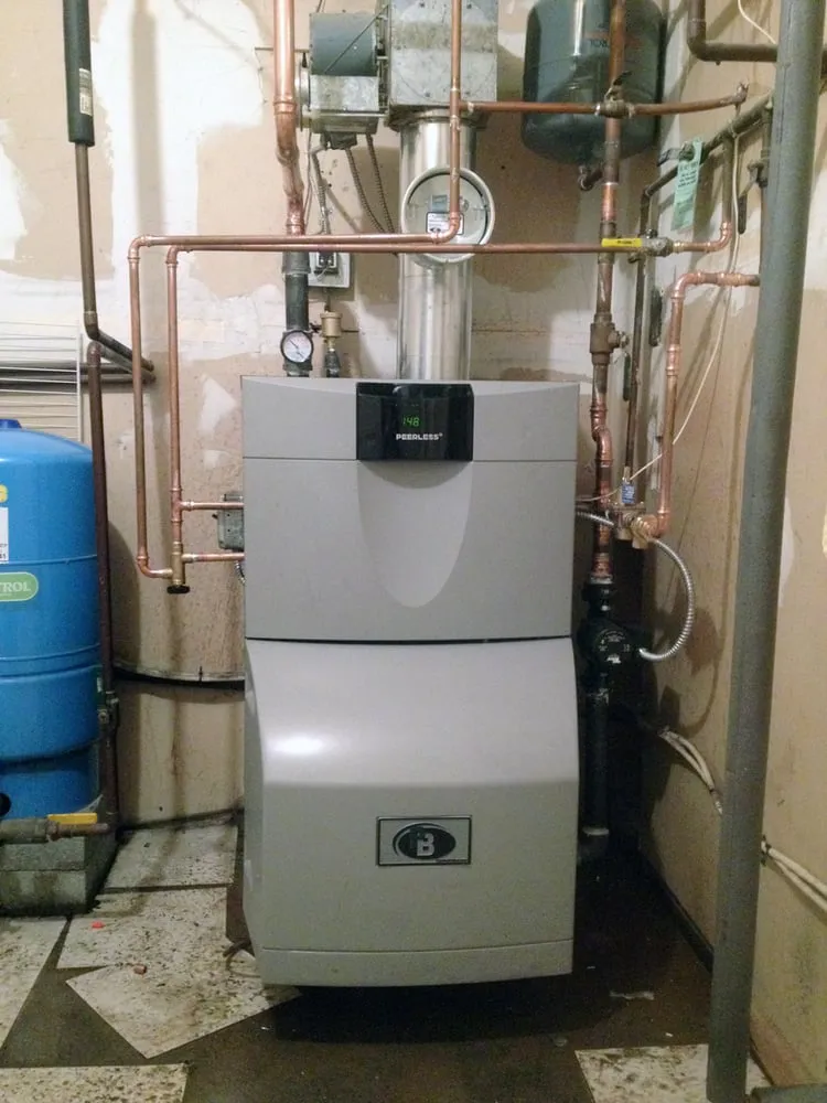 Trusted water heater service in Lagrangeville, NY by Kulk's Plumbing and Heating