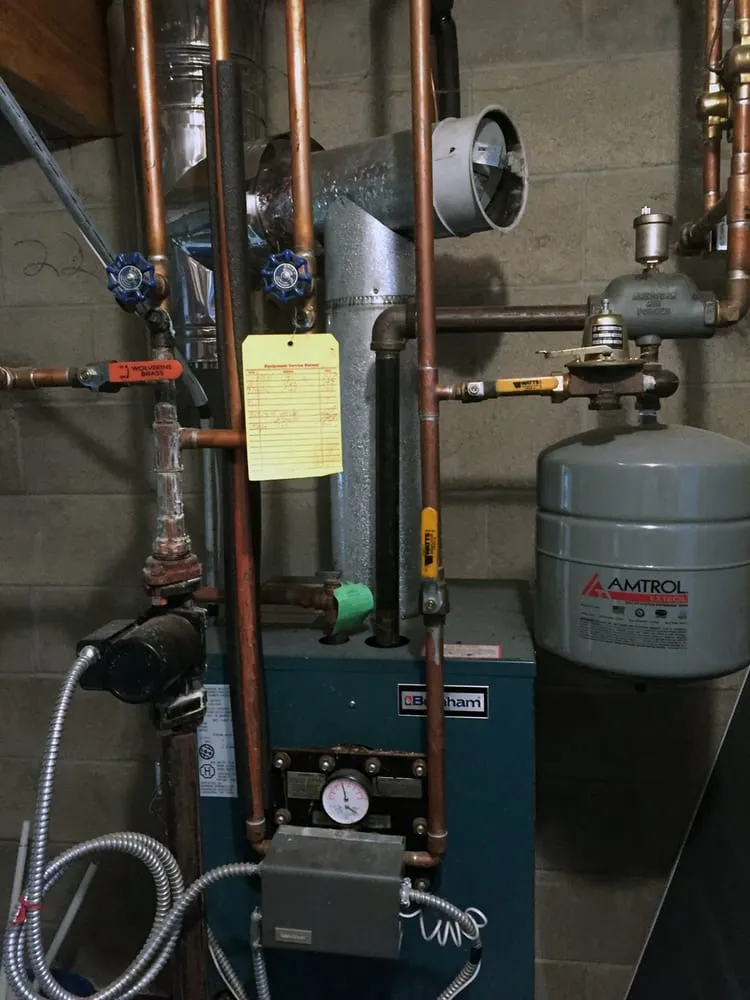 Quality pipe repair for homes in Lagrangeville, NY by Kulk's Plumbing and Heating