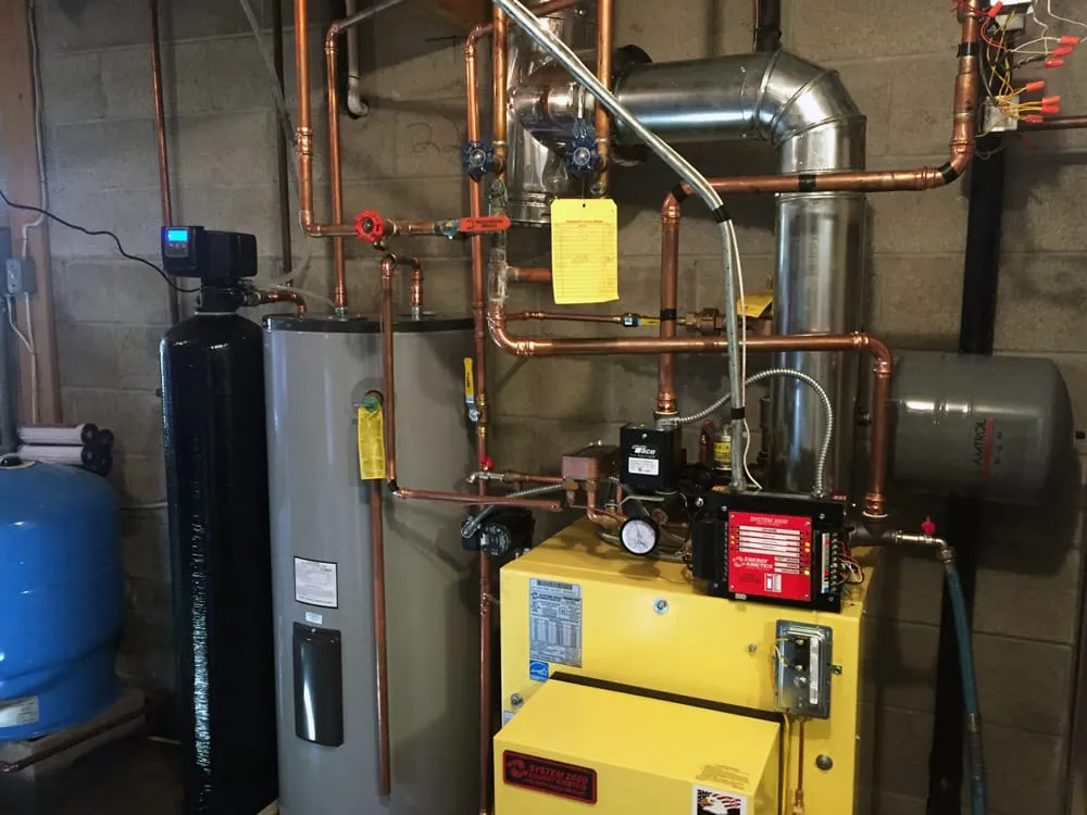 Trusted water heater service in Lagrangeville, NY by Kulk's Plumbing and Heating