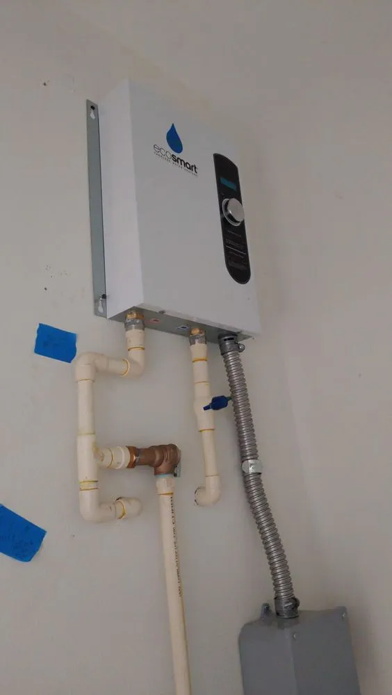 Slide of Kuma Plumbing and Drain