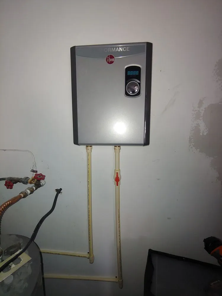 Slide of Kuma Plumbing and Drain