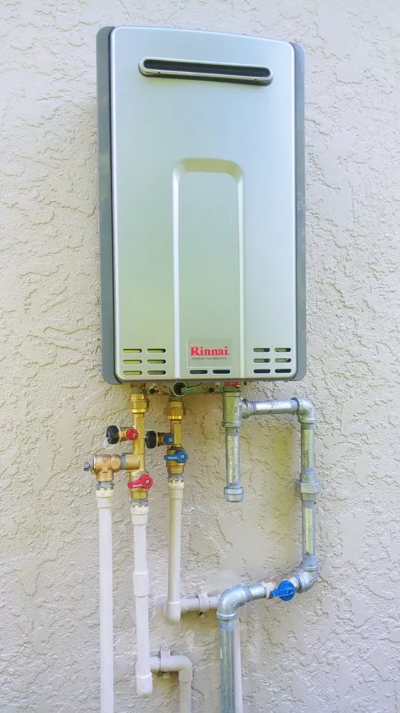 Slide of Kuma Plumbing and Drain