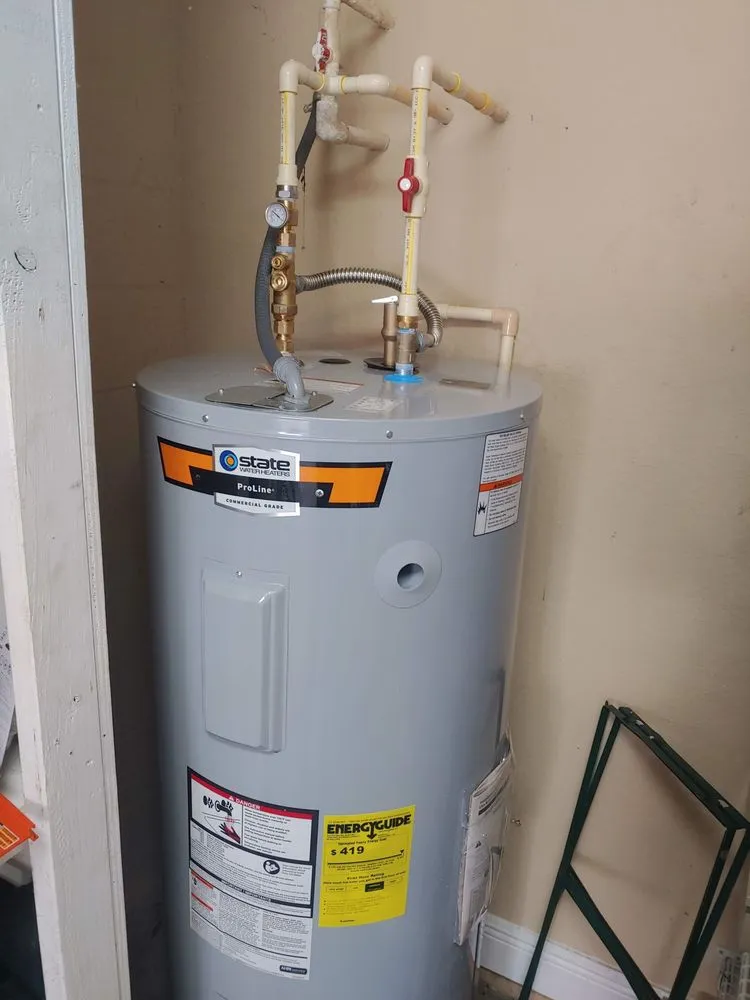 Slide of Kuma Plumbing and Drain