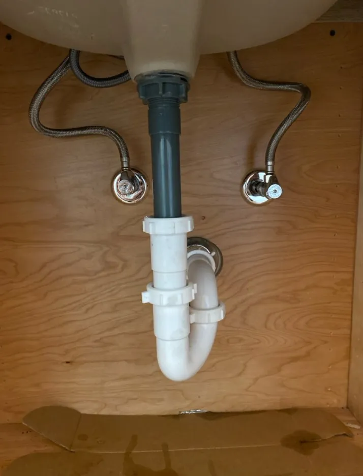 Slide of Kunes Plumbing