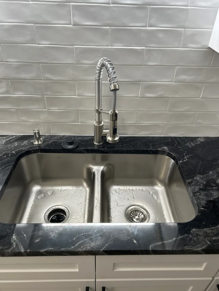 Slide of Kunes Plumbing