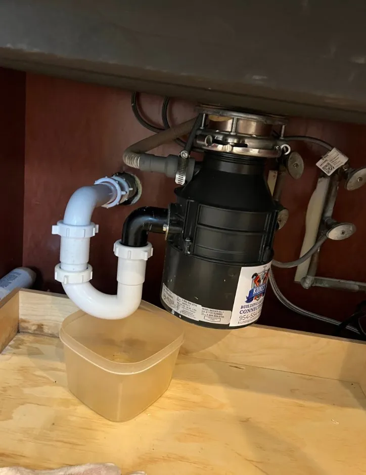 Slide of Kunes Plumbing