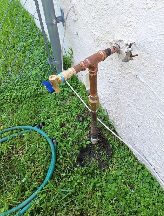 Slide of Kunes Plumbing