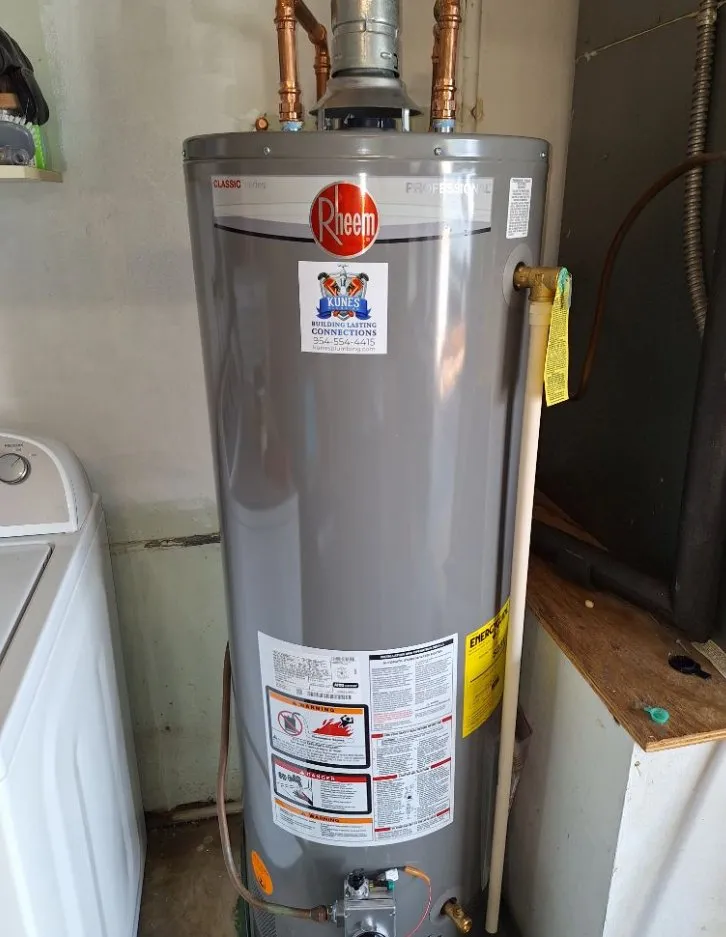 Emergency pipe repair experts serving Pembroke Pines, FL - Kunes Plumbing