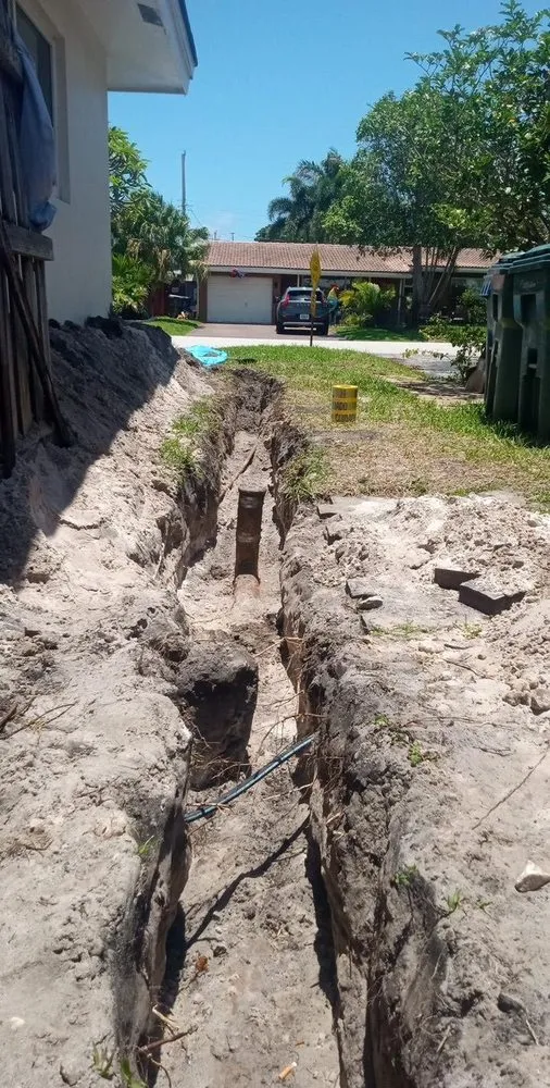 Slide of Kunes Plumbing