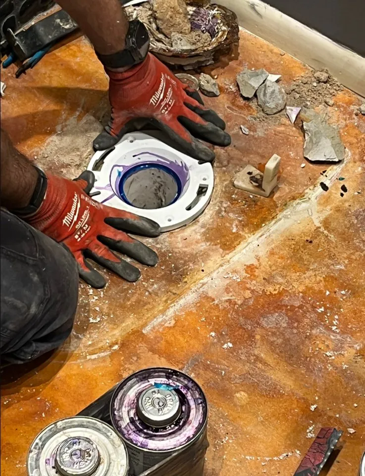 Slide of Kunes Plumbing