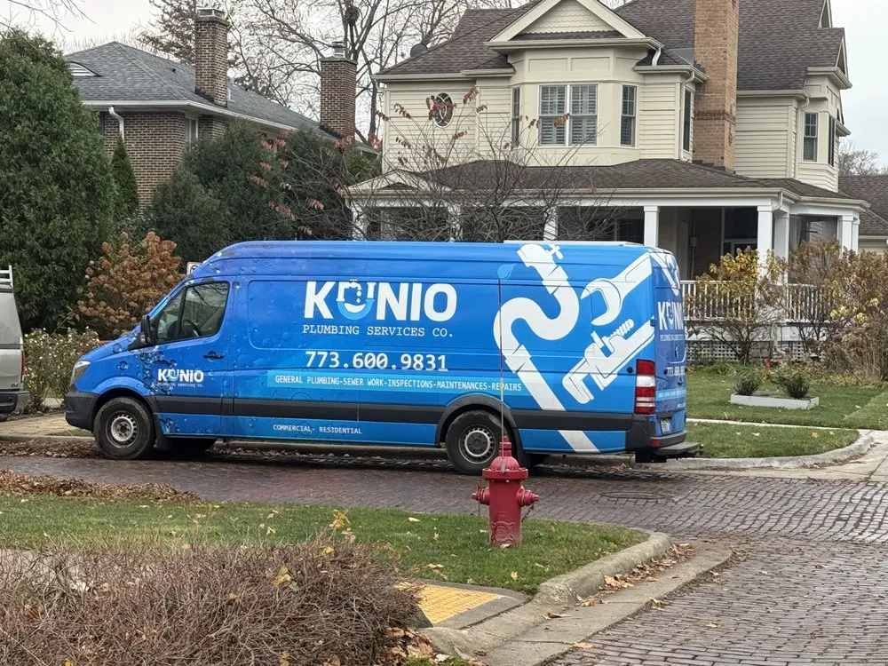 Slide of Kunio Plumbing Services