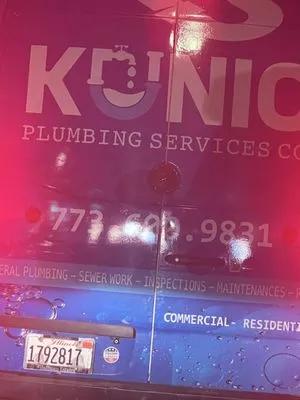 Kunio Plumbing Services