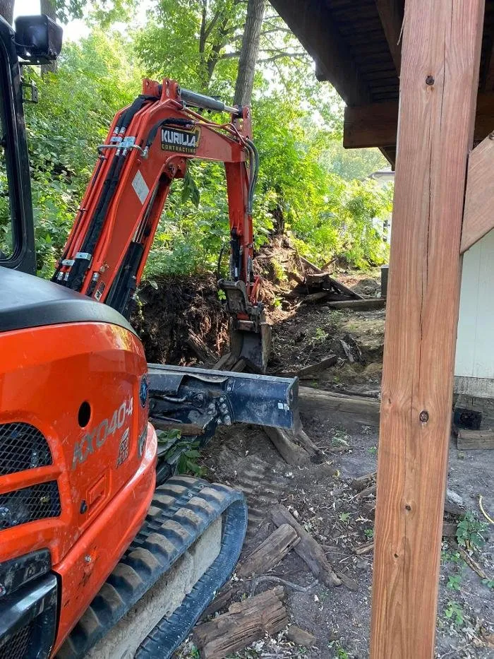 Slide of Kurilla Contracting