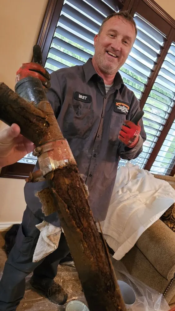 Slide of Kurt Bohmer's Plumbing & Drain Service