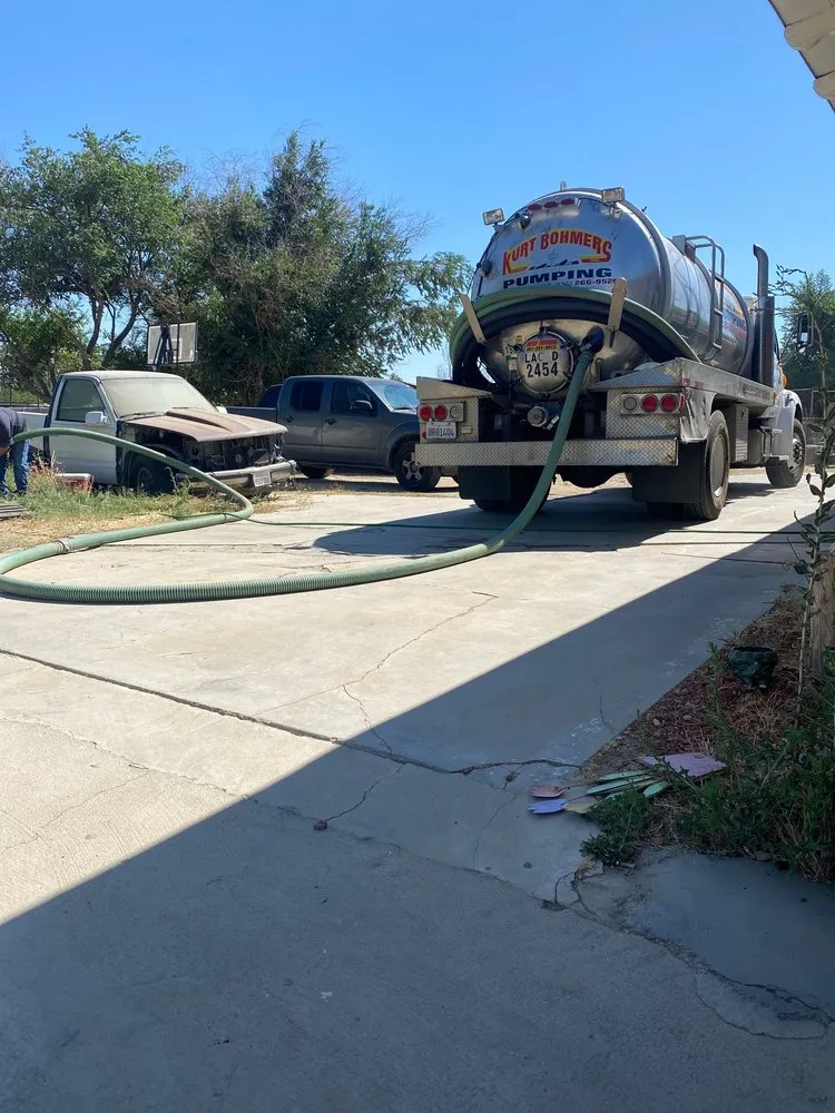 Slide of Kurt Bohmer's Plumbing & Drain Service