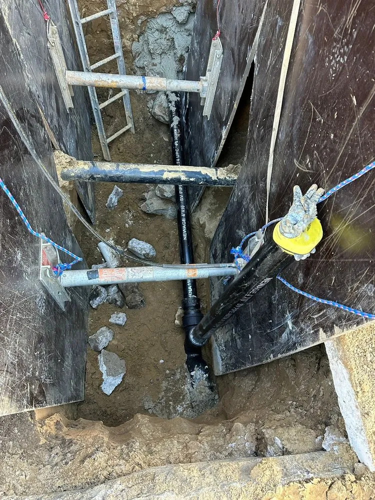 Slide of Kurtaj Brother's Plumbing