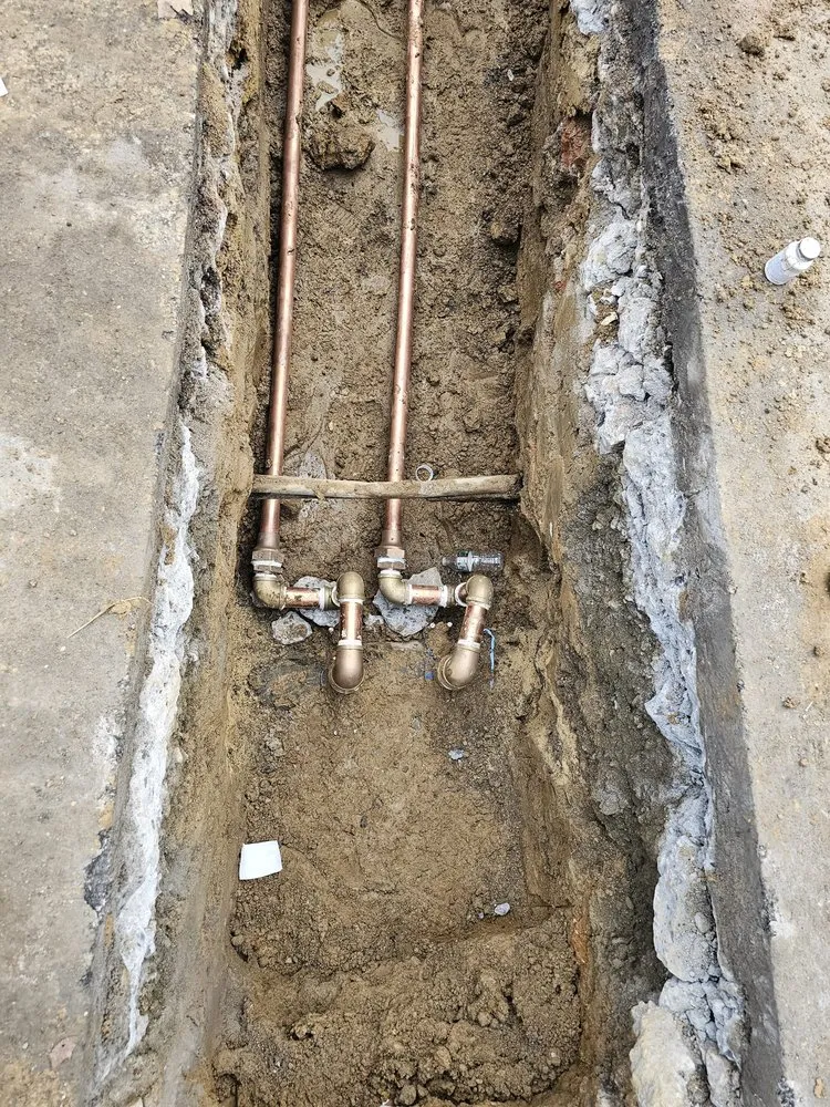 Slide of Kurtaj Brother's Plumbing