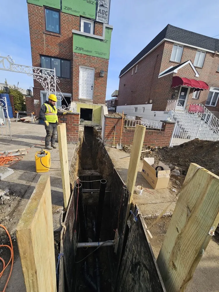 Slide of Kurtaj Brother's Plumbing