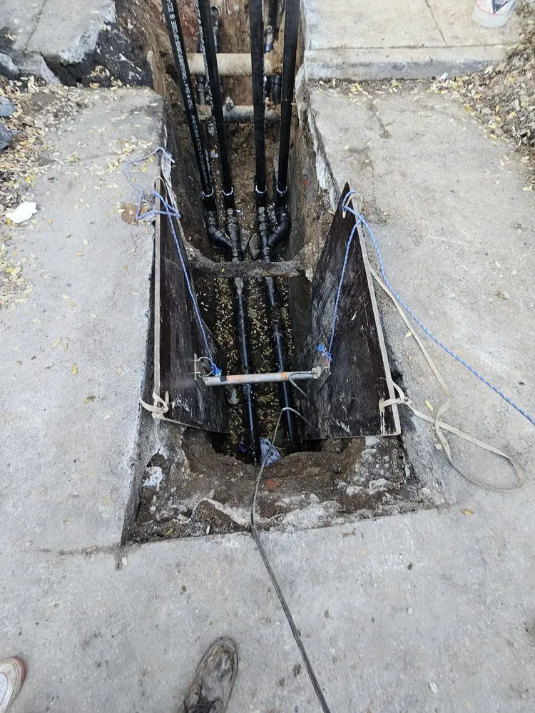 Slide of Kurtaj Brother's Plumbing