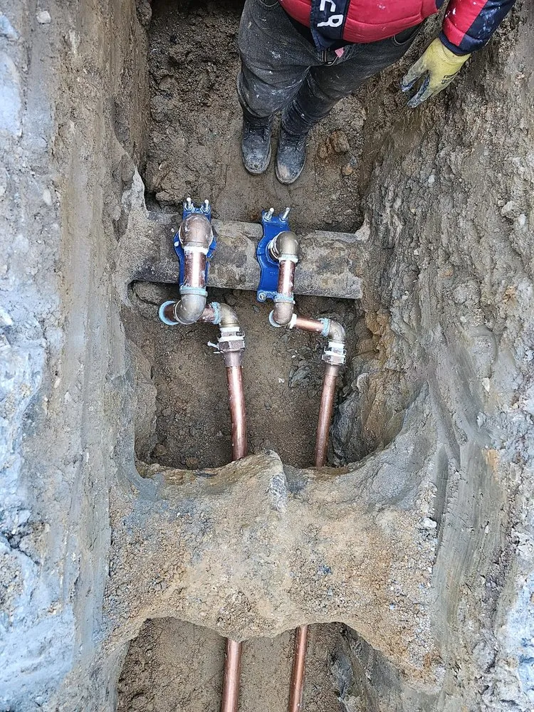 Slide of Kurtaj Brother's Plumbing