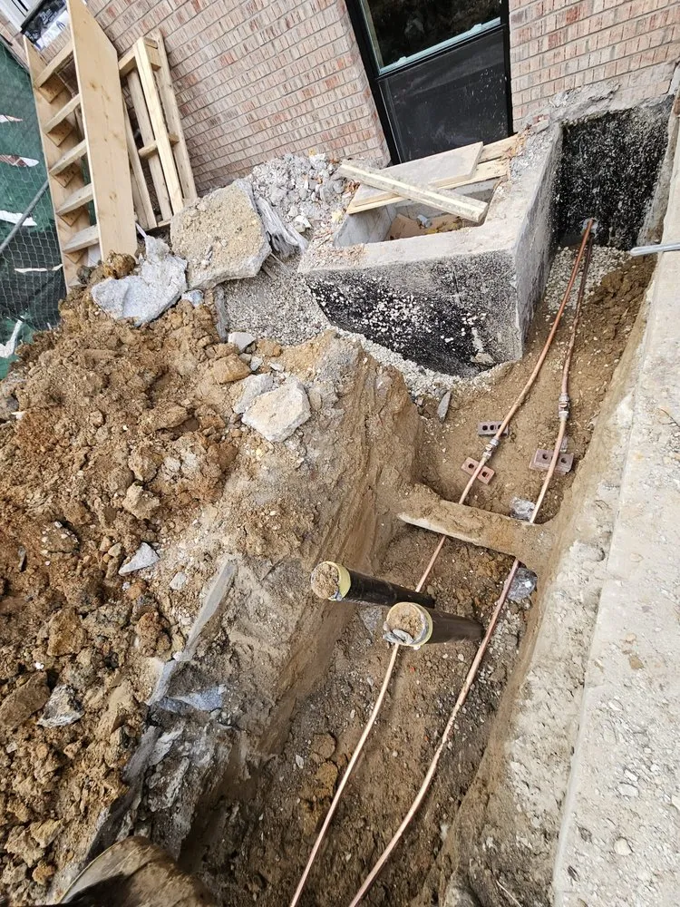 Slide of Kurtaj Brother's Plumbing