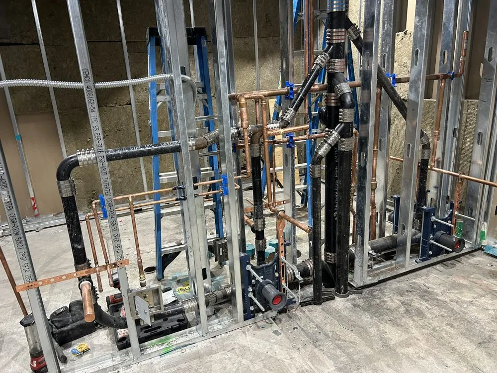 Slide of Kustom Plumbing