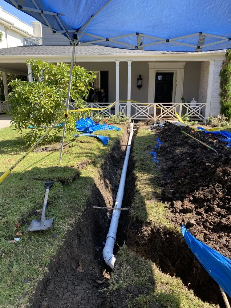 Slide of Kustom Plumbing