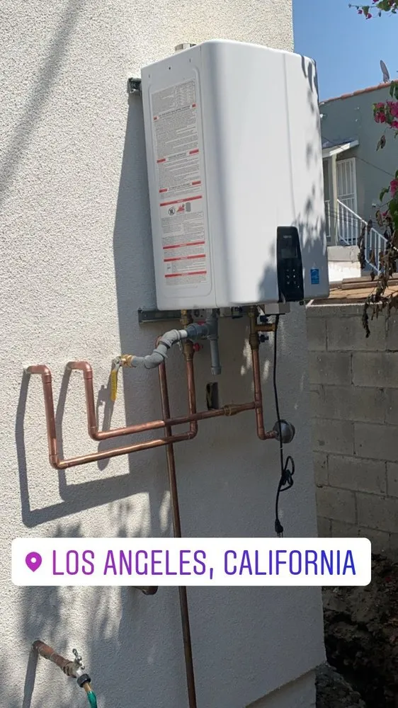 Slide of Kustom Plumbing