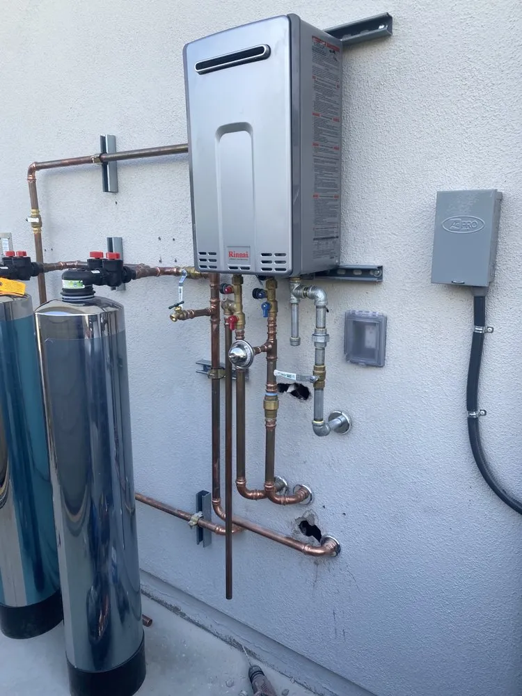 Slide of Kustom Plumbing