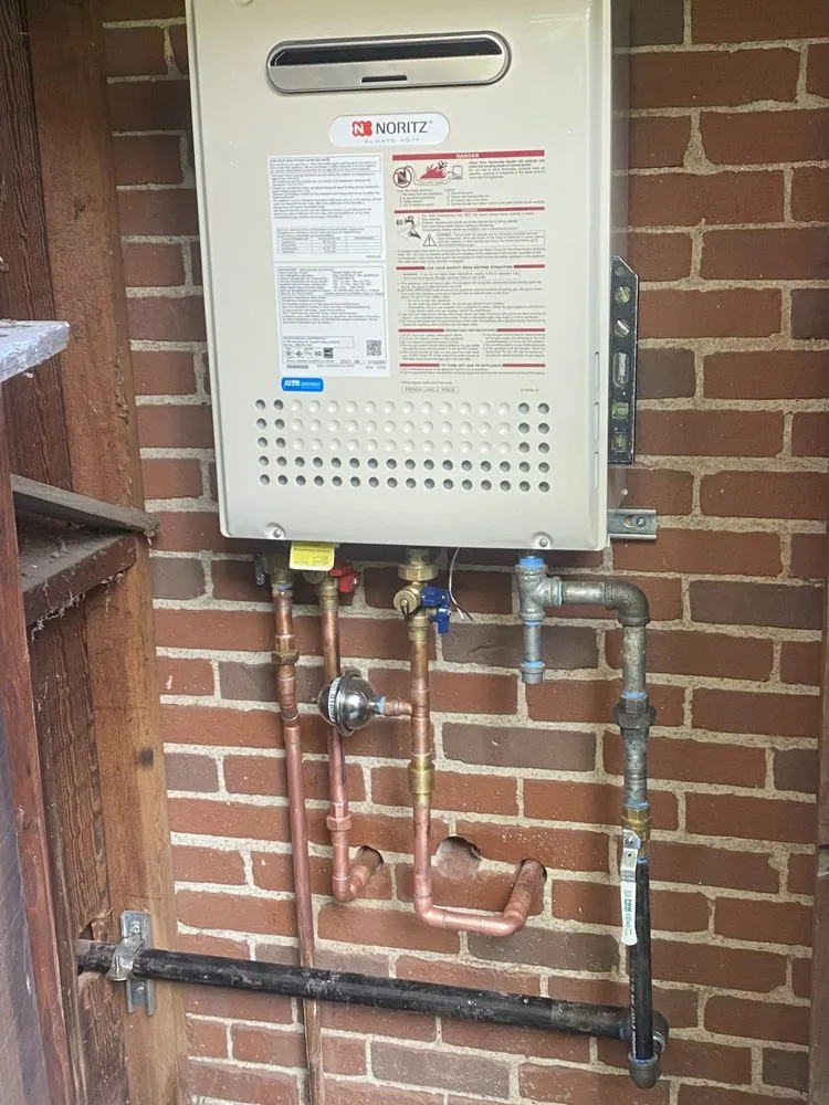 Slide of Kustom Plumbing