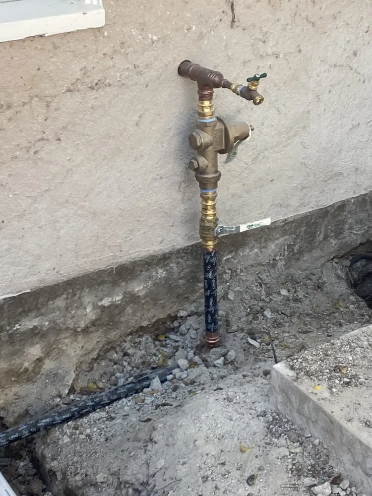 Slide of Kustom Plumbing