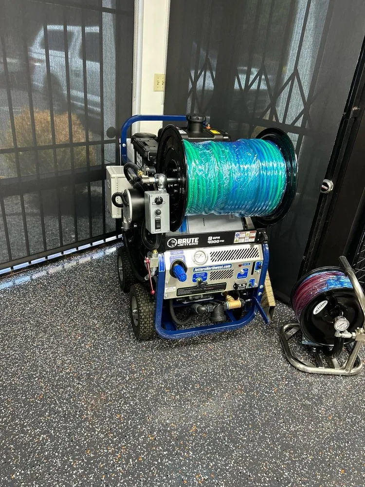 Slide of Kustom Plumbing