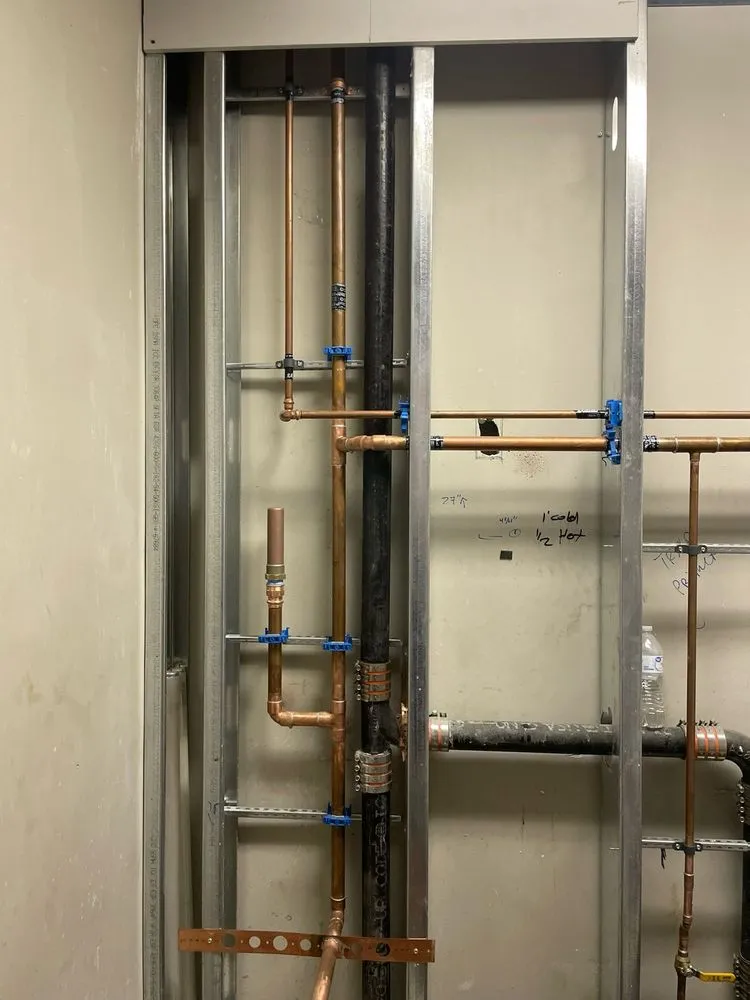 Slide of Kustom Plumbing