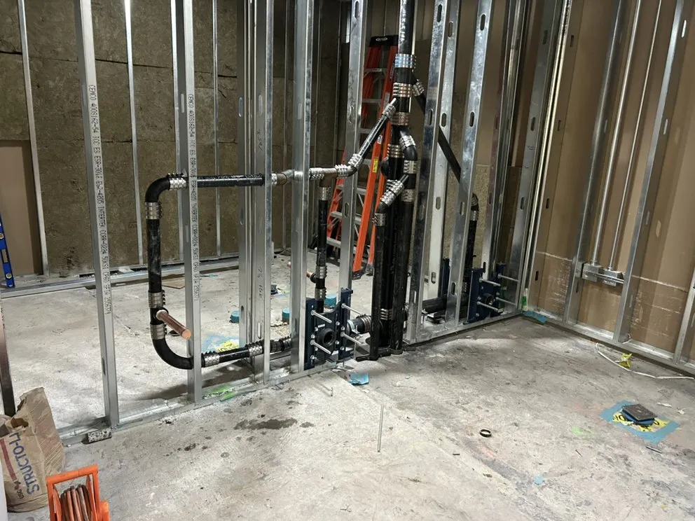 Slide of Kustom Plumbing