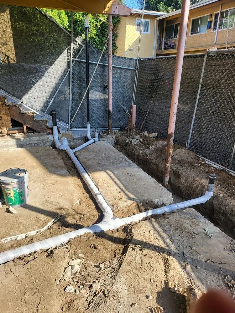 Slide of Kustom Plumbing