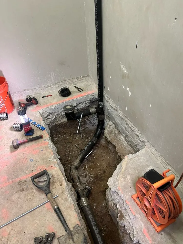 Slide of Kustom Plumbing