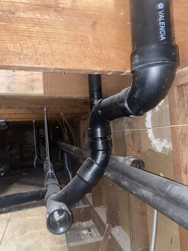 Slide of Kustom Plumbing