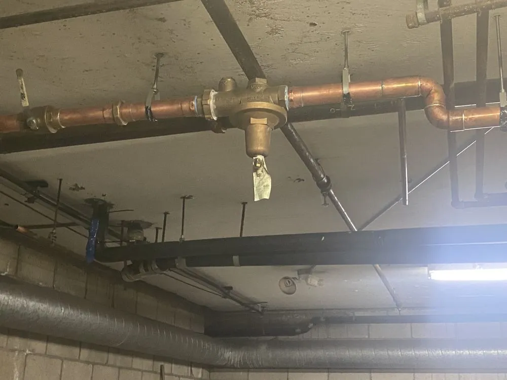 Slide of Kustom Plumbing