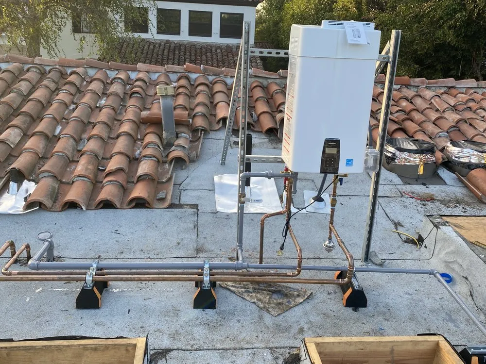 Slide of Kustom Plumbing