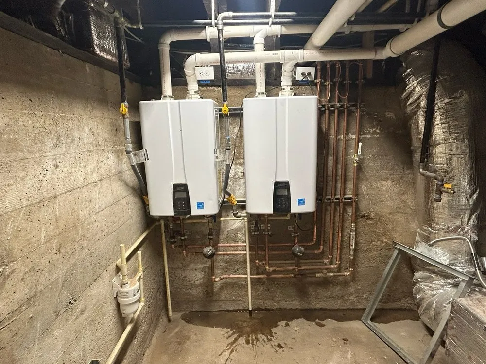 Slide of Kustom Plumbing