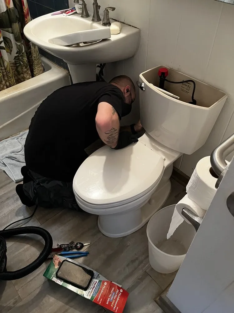 Slide of Ku'ulei Drain Cleaning Service