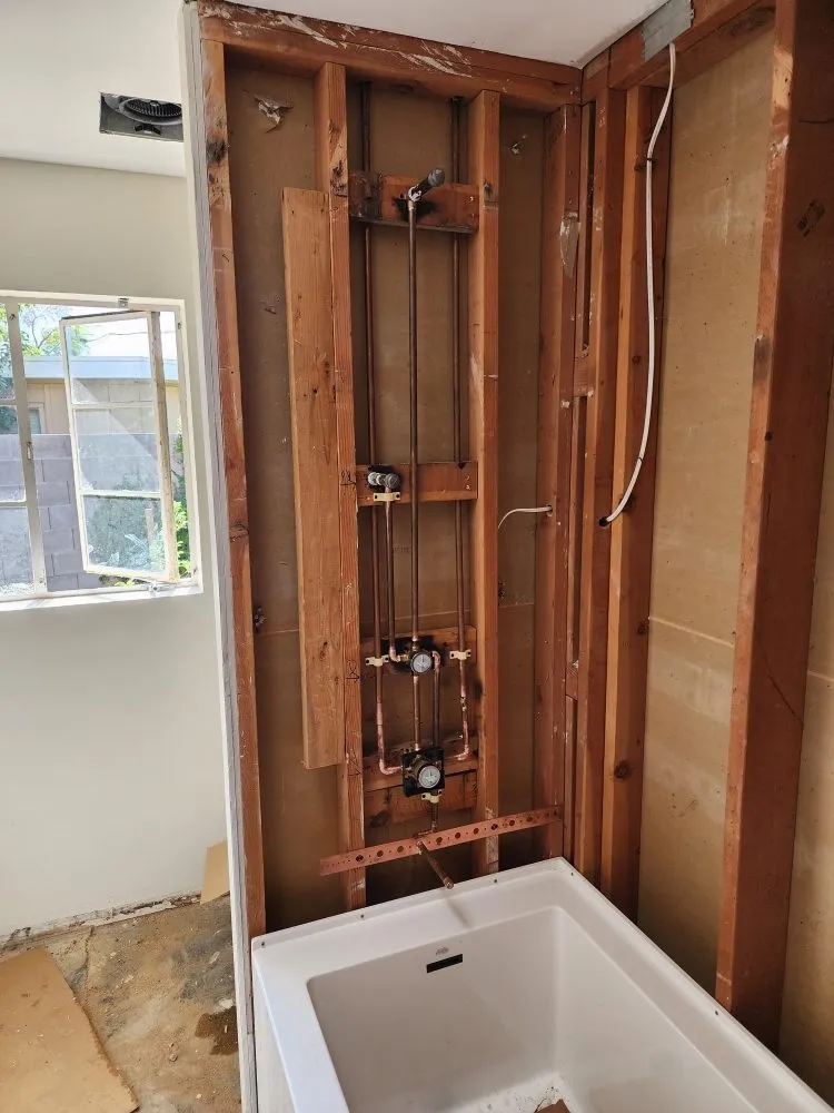 Slide of Kuusisto and Sons Plumbing