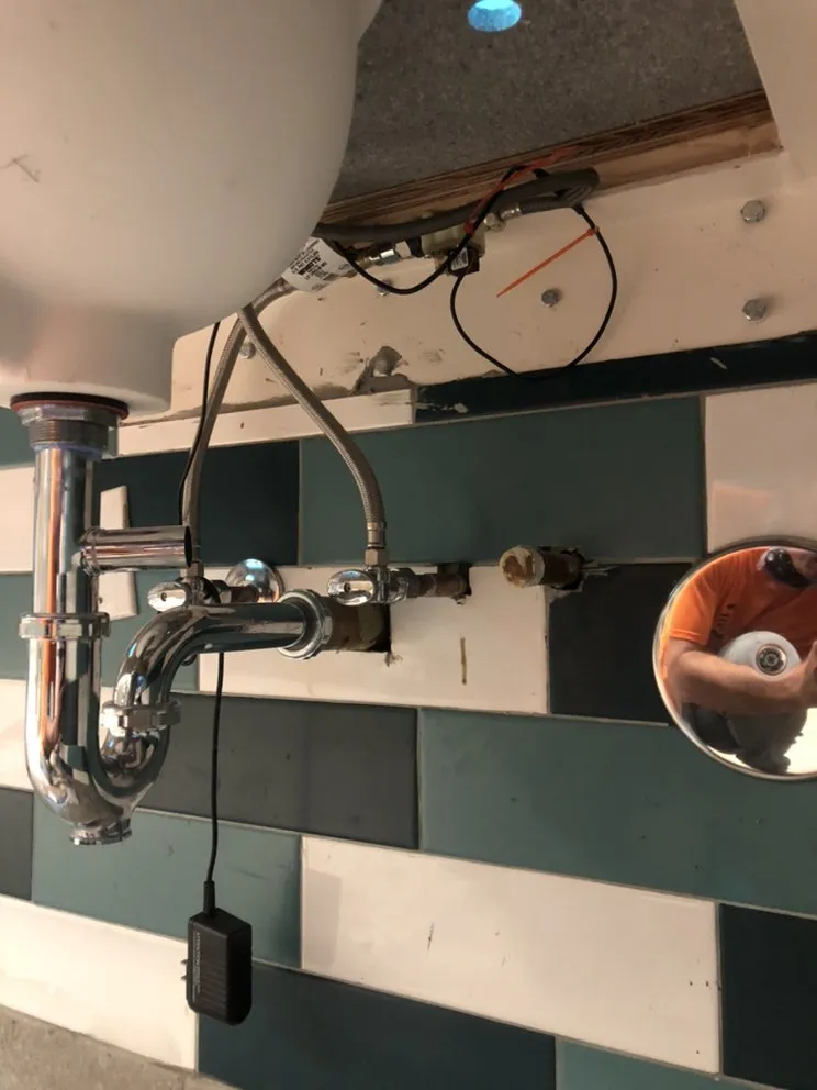 Slide of Kuzko's Plumbing