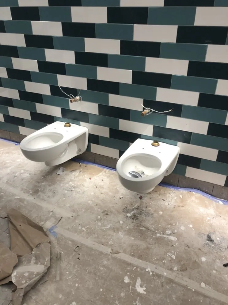 Slide of Kuzko's Plumbing