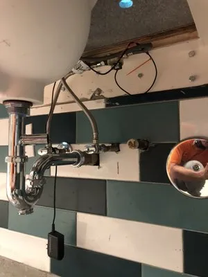 Kuzko's Plumbing Logo