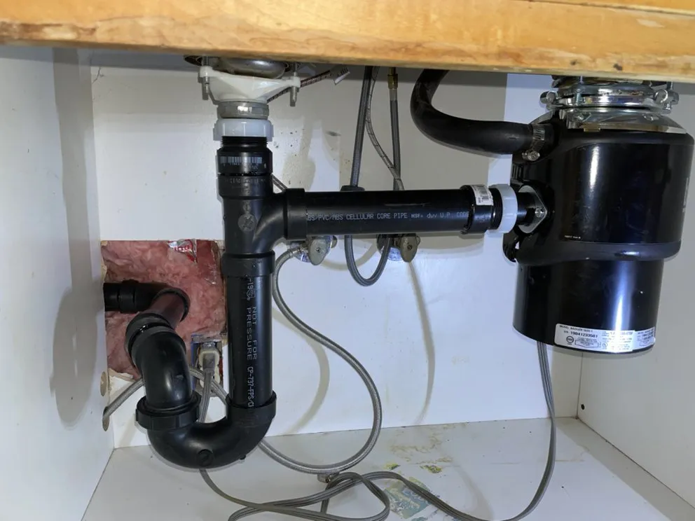 Slide of KVN Plumbing